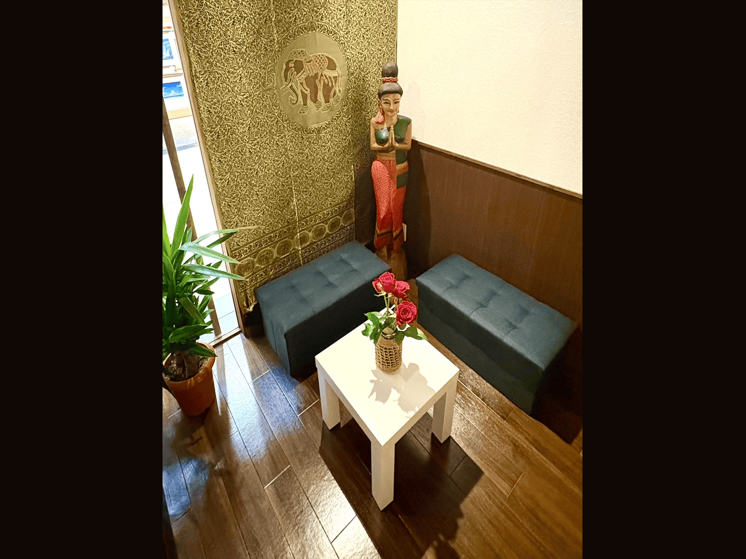 店内雰囲気