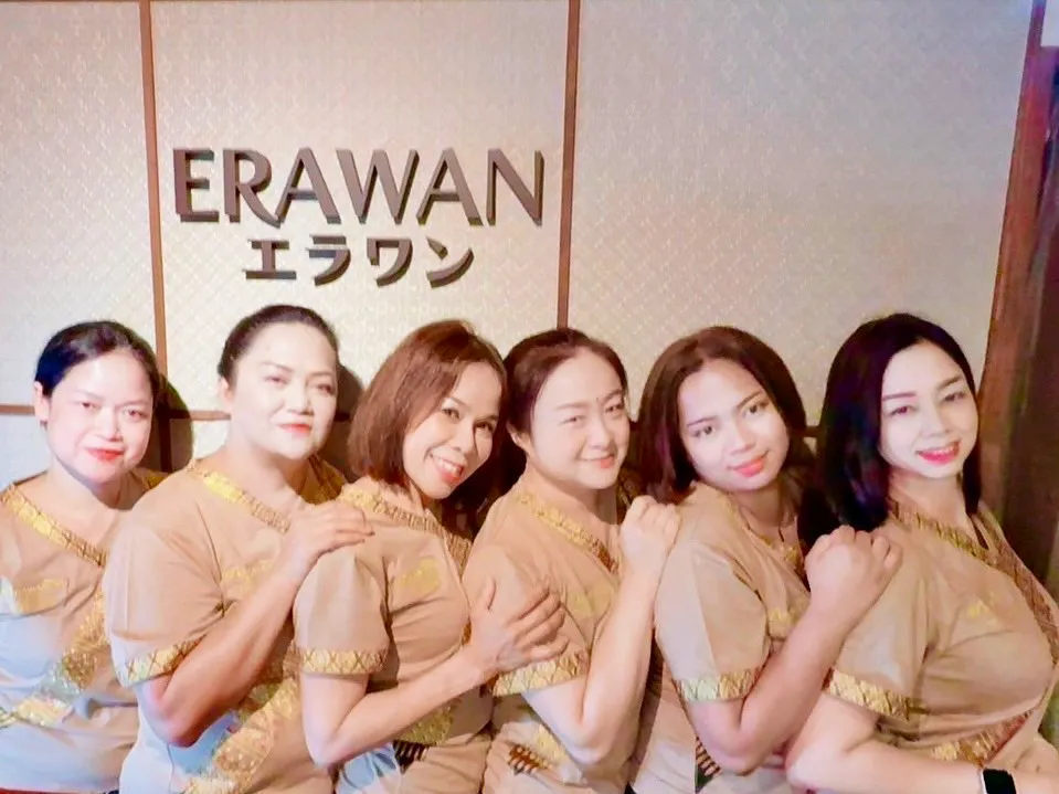 エラワンスタッフ